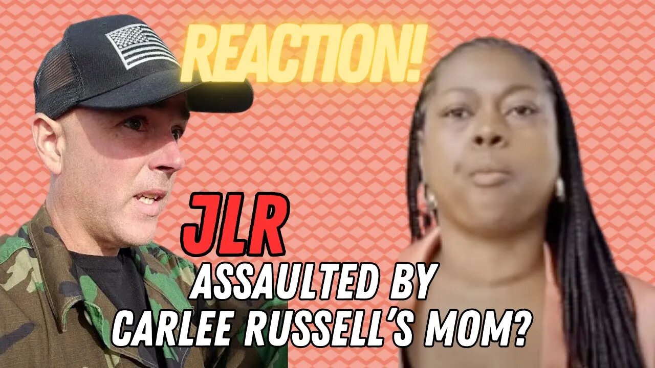 Reaction: JLR Goes to Carlee Russell's Hearing & Things Get Crazy! FAKE MEDIA Put On Blast!