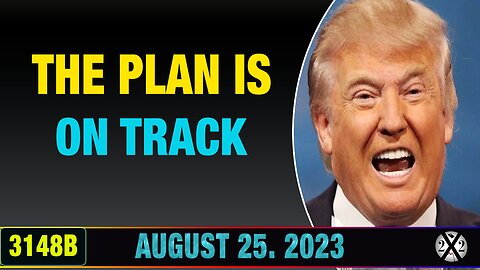 X22 Report 3148B – The Plan Is On Track, The People Get It