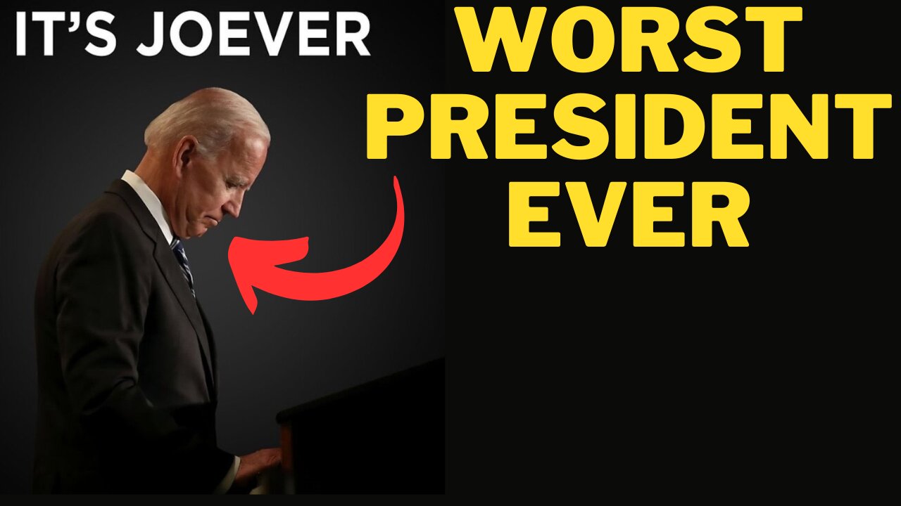 BIDEN DROPS OUT OF PRESIDENTIAL RACE - IWAM Ep. 746