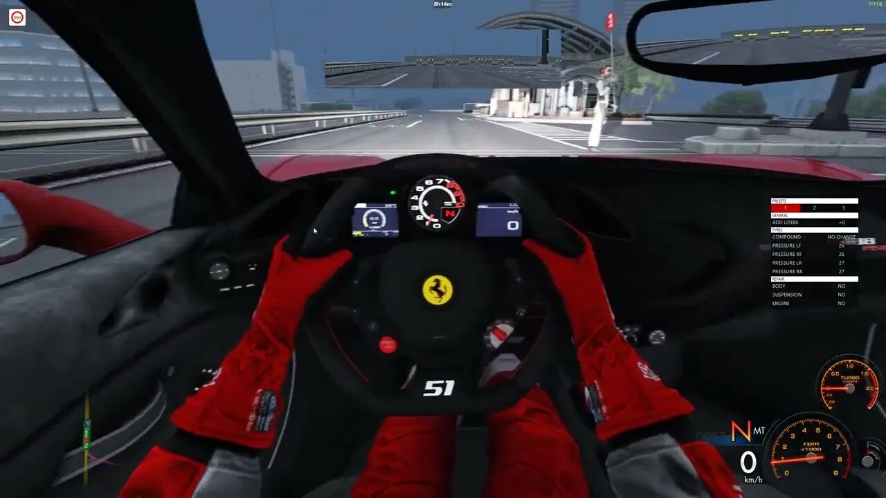 FERRARI 488 PISTA 720HP- ASSETTO CORSA61 2