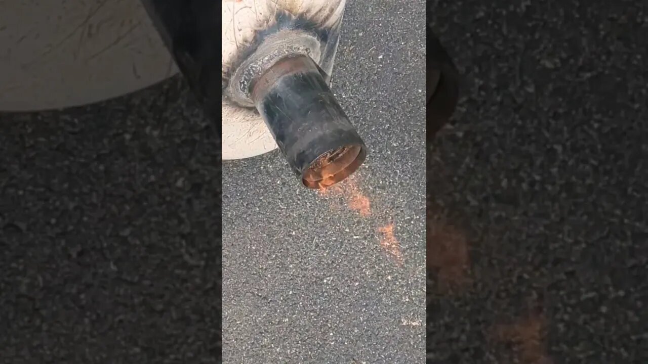 My new Oil Burner #cool #fire #shorts