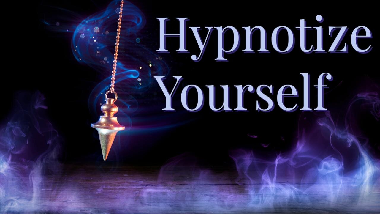 Hypnotizing Yourself To Live In Inner Peace