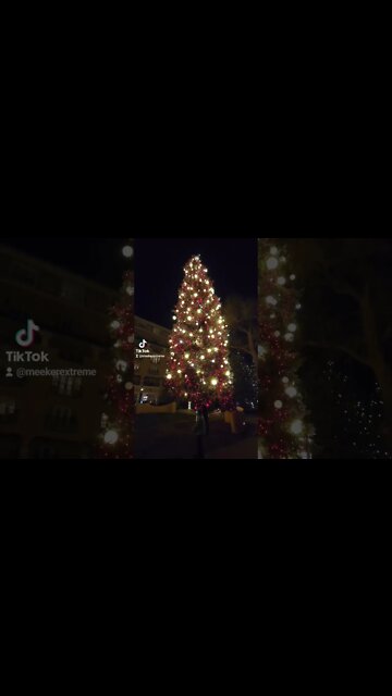 Christmas at the Broadmoor