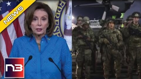 PELOSI ASKED IF AMERICA WILL SEND IN TROOPS TO UKRAINE, GIVES SURPRISING ANSWER