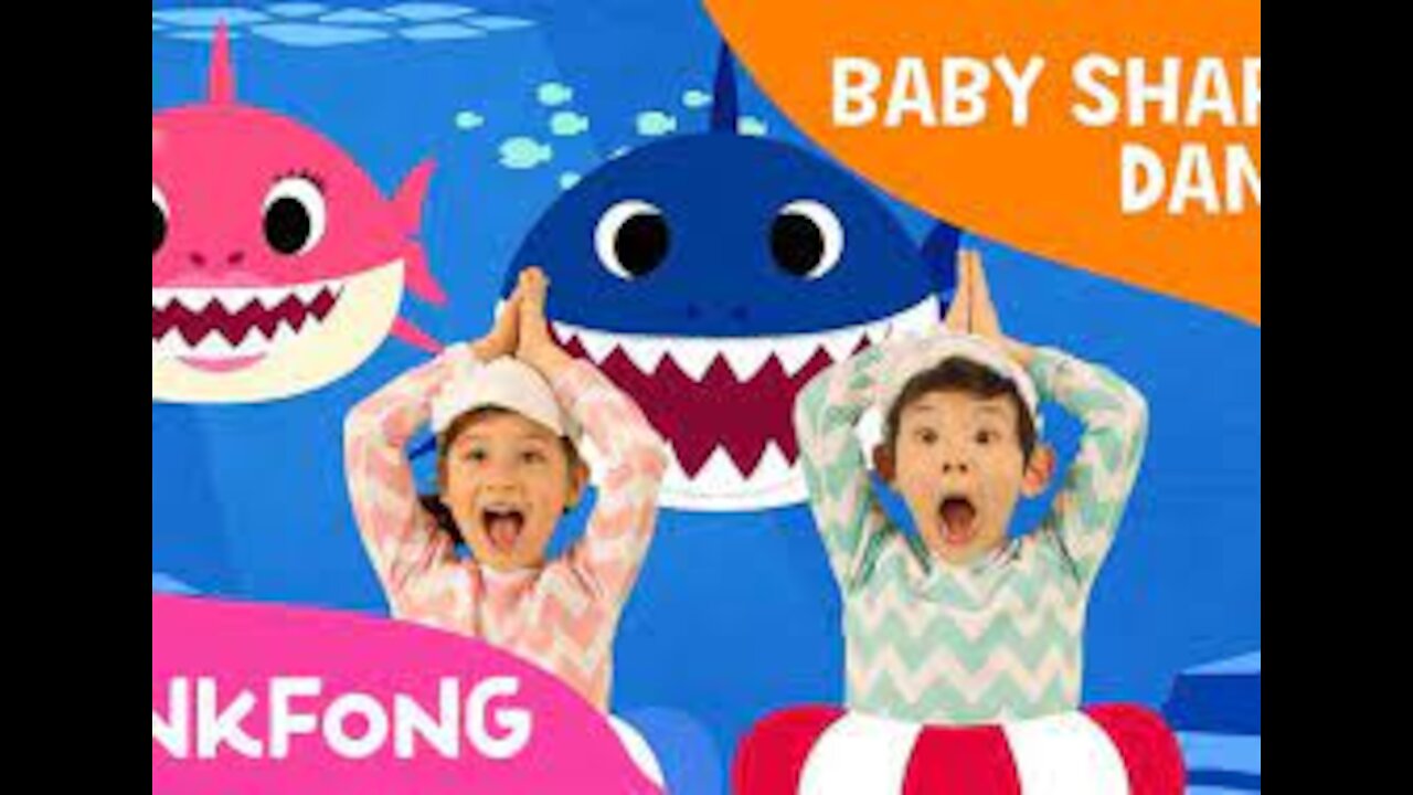 Baby Shark Dance | #babyshark Most Viewed Video