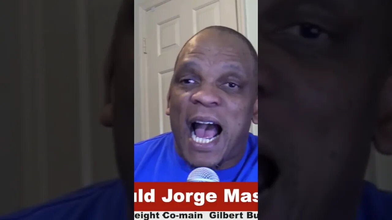Jorge This Is a Young Man's Game Time To Retire. #ufc287