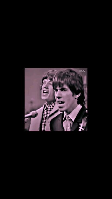 #Rolling Stones #The Last Time #Live #Ed Sullivan Show