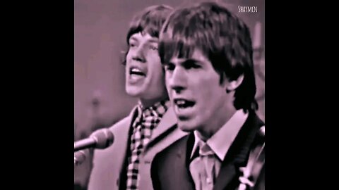 #Rolling Stones #The Last Time #Live #Ed Sullivan Show