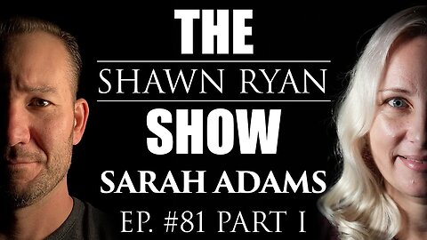 Sarah Adams - CIA Targeter Exposes How Hamza bin Laden is Alive | SRS #81 Part 1