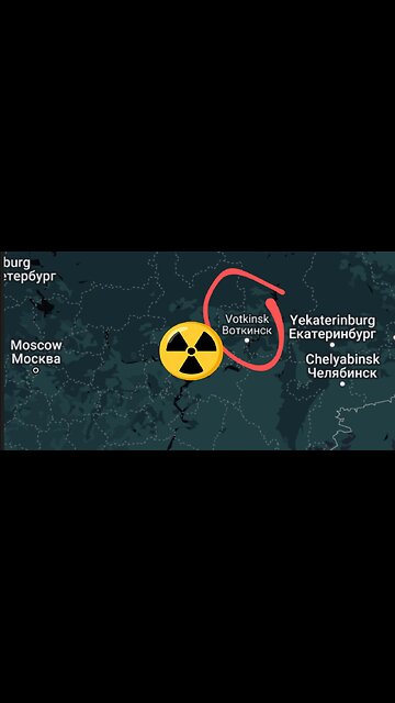 UPDATE: The explosion, which occurred tonight in Votkinsk is the city where,
