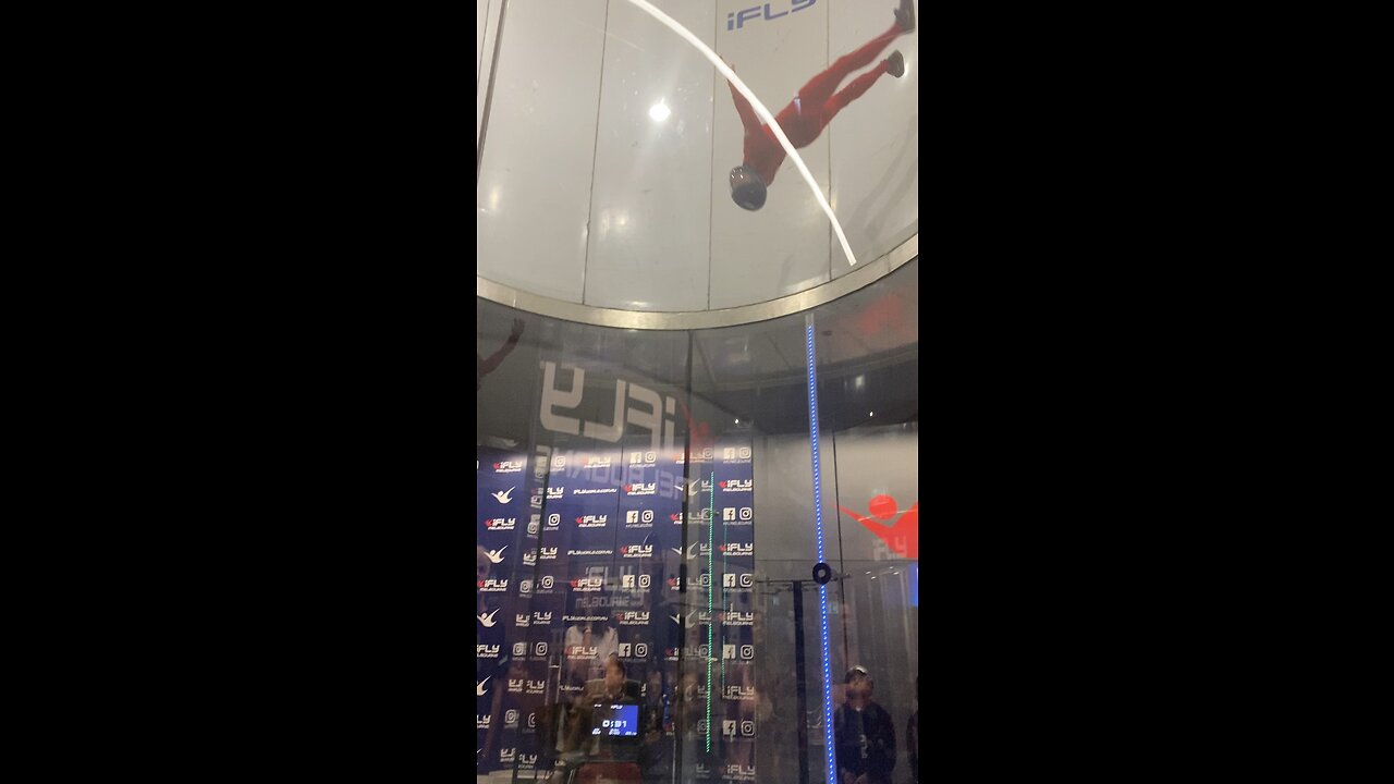 Ifly Melbourne