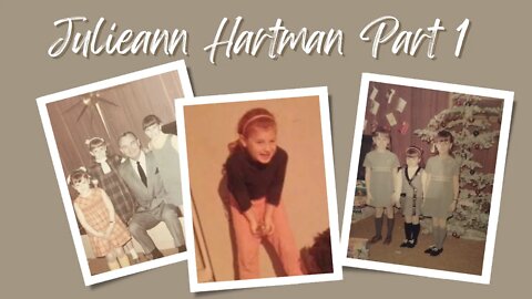 The Full Exposé of Julieann Hartman Part 1 | THE JOURNEY