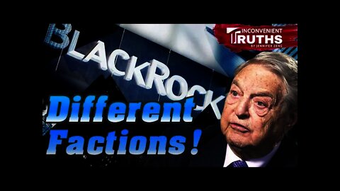 George Soros vs BlackRock: The CCP’s Internal Struggles & Evergrande’s Executives Jumped Boat