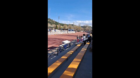 Cael relay race