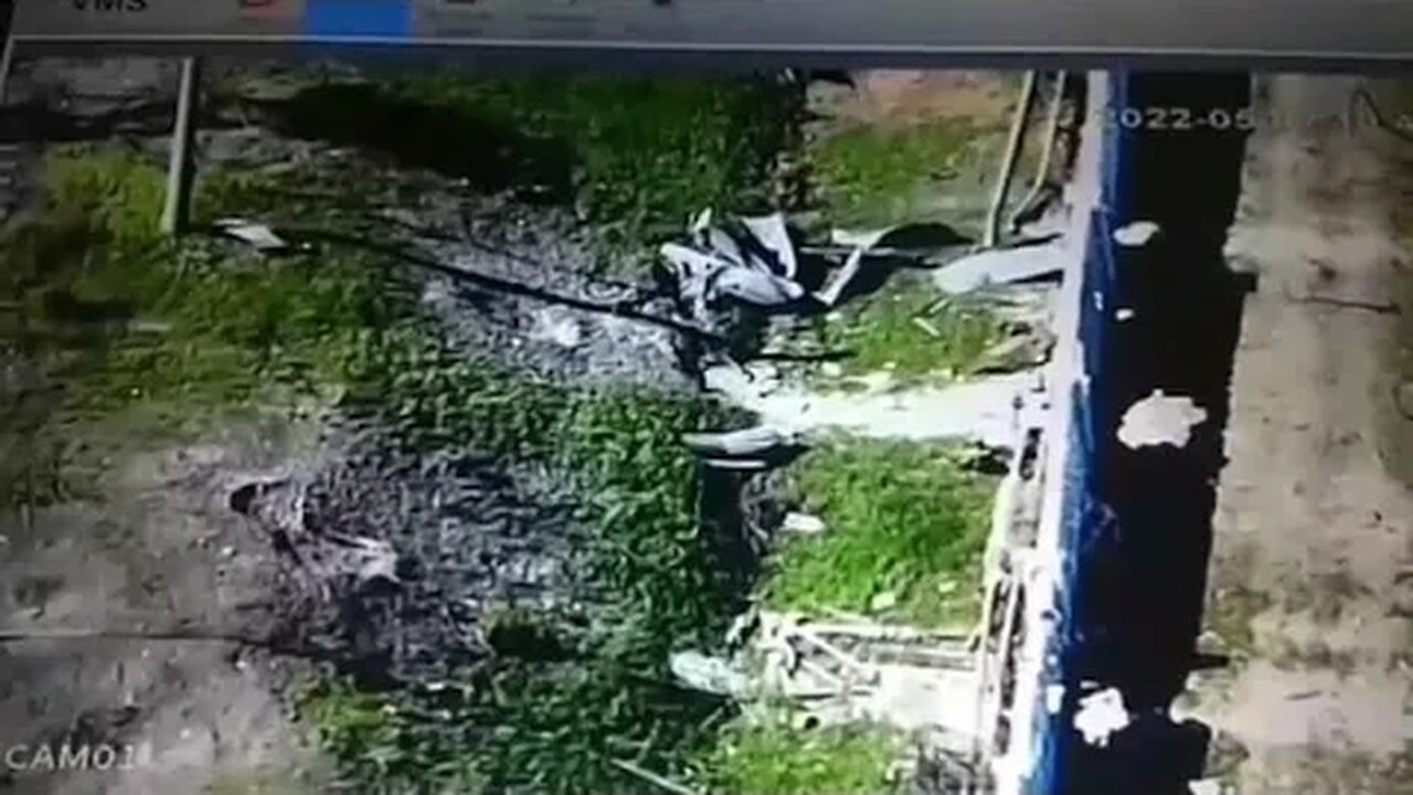 While we are demonstrating humanism, Armed Forces of Ukraine using the moment to mine the passages.