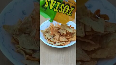 Delicious Philippine Snack #munchlife#snack#asmr#sour#chips#cheese#crunchy#sourcream#cheap#cracker