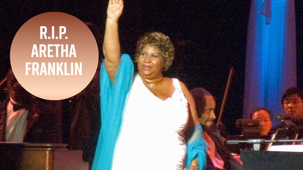 Celebs share their best stories about Aretha Franklin