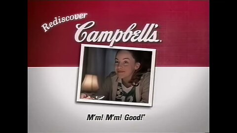 Campbell's & You - Vegetable Soup Commercial