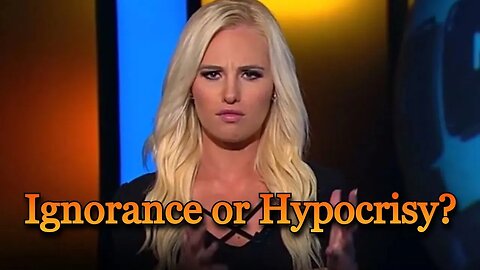 Tomi Lahren rips Rachel Zegler for her Snow White hate, but had no problem with Barbie's Man-hating.