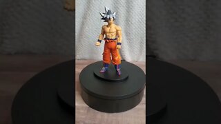 Den Knight Quickie: Ultra Instinct Goku #dragonballz #goku #collection #quickie #thedenknight #dbz