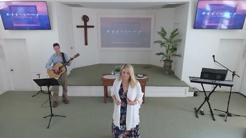 9-26-2021 “Child of the Promise“ Genesis 21:8-21 with Pastor Craig Campbell