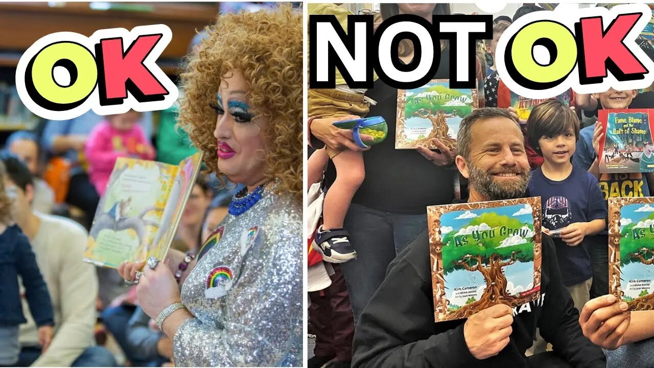 Fired Library Director Accused of Mistreating Celebrities at Christian Children's Reading Event