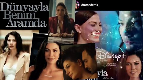 Demet Özdemir UpComing Hot Series officials trailer 2022