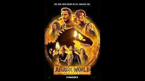 Review Jurassic World: Dominio (Jurassic World: Dominion)