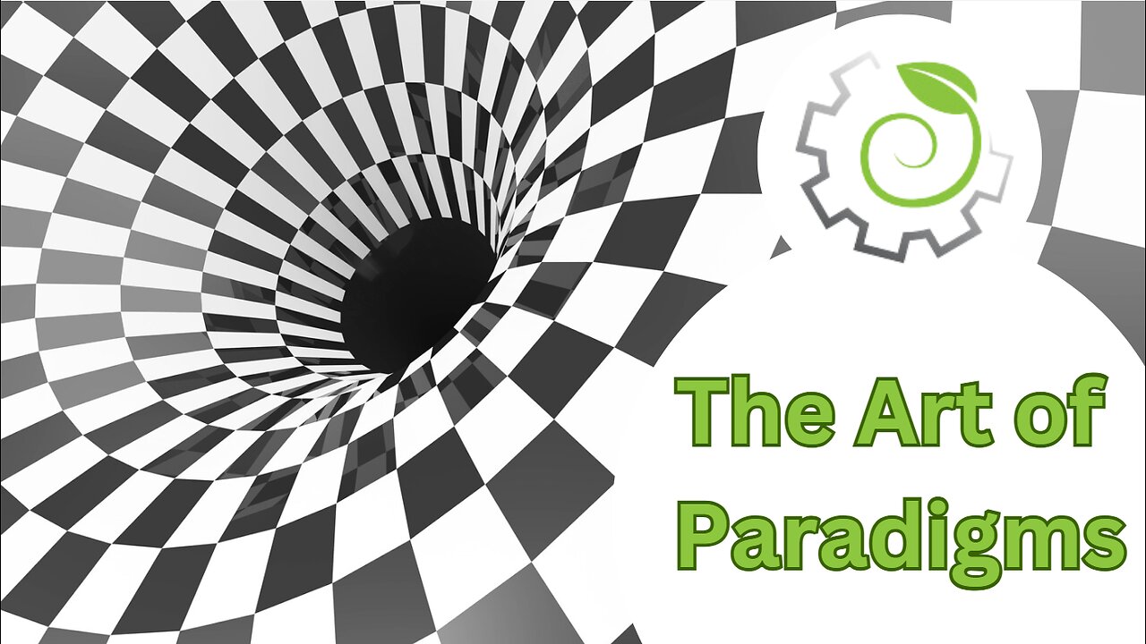 The Art of Paradigms