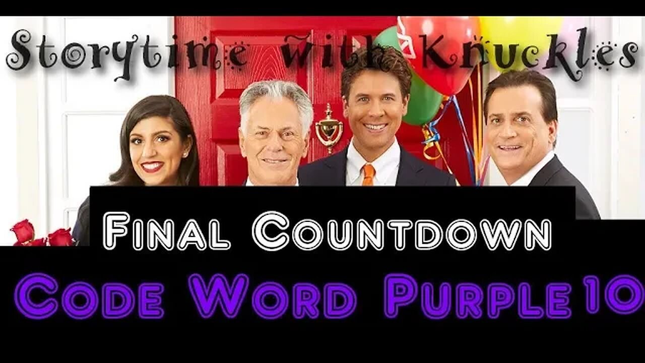 Code Word Purple Publishing Clearing House scam call! Final episode