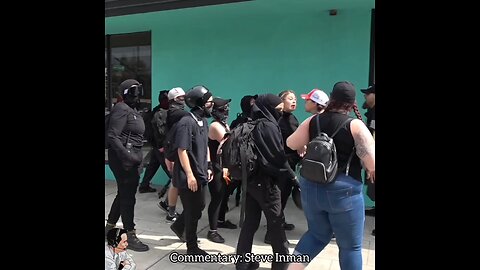 Flashback: Antifa vs El Cajon Residents