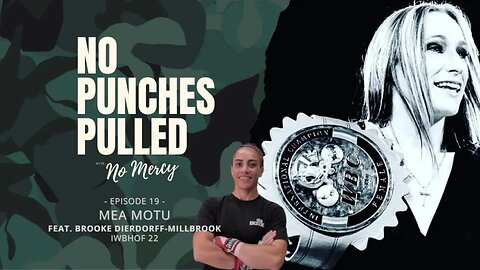 Mea Motu: The Night | No Punches Pulled with No Mercy