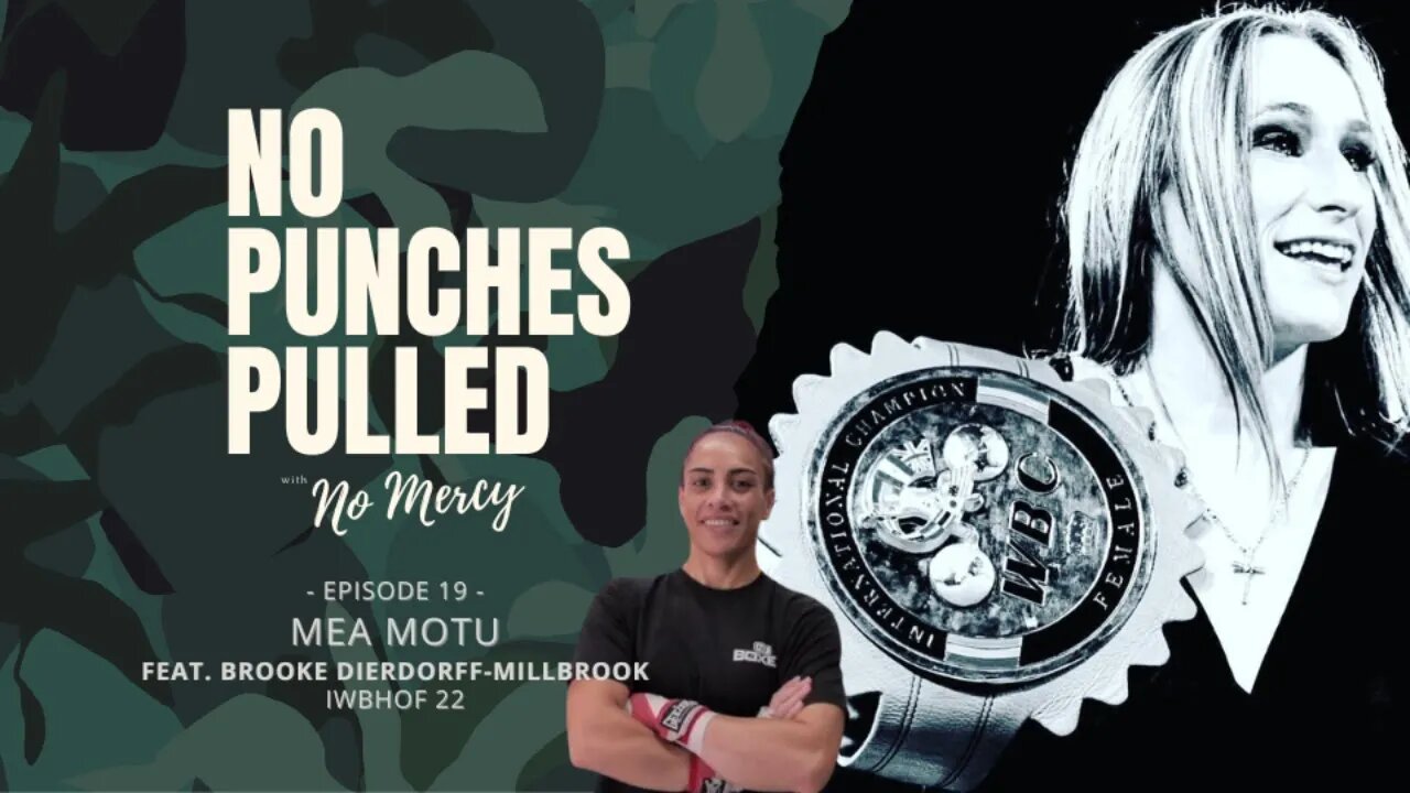 Mea Motu: The Night | No Punches Pulled with No Mercy