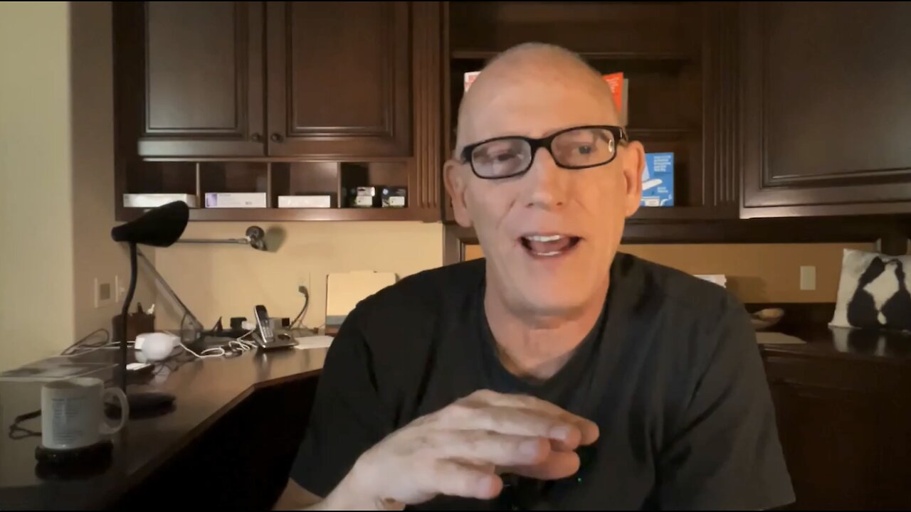 Coffee With Scott Adams 1/5/24