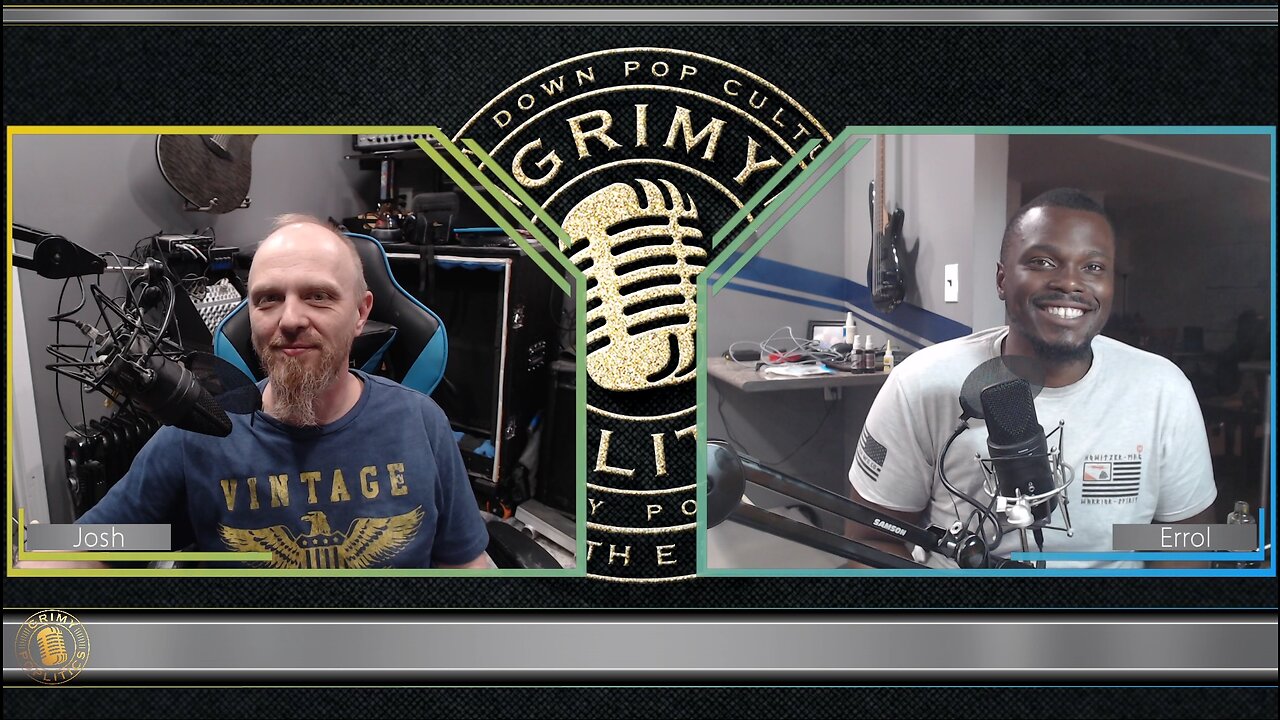 Grimy Poplitics: Made It Through Another Monday, Night Stream