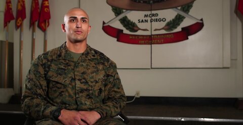 Drill Instructor School Interview Package