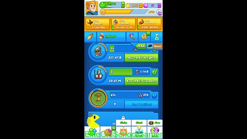 Adventure Ages - From Tier 10.3 to Tier 10.6 - February 2024