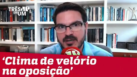 Pesquisa do Ibope é ótima para o presidente e péssima para a oposição | Rodrigo Constantino