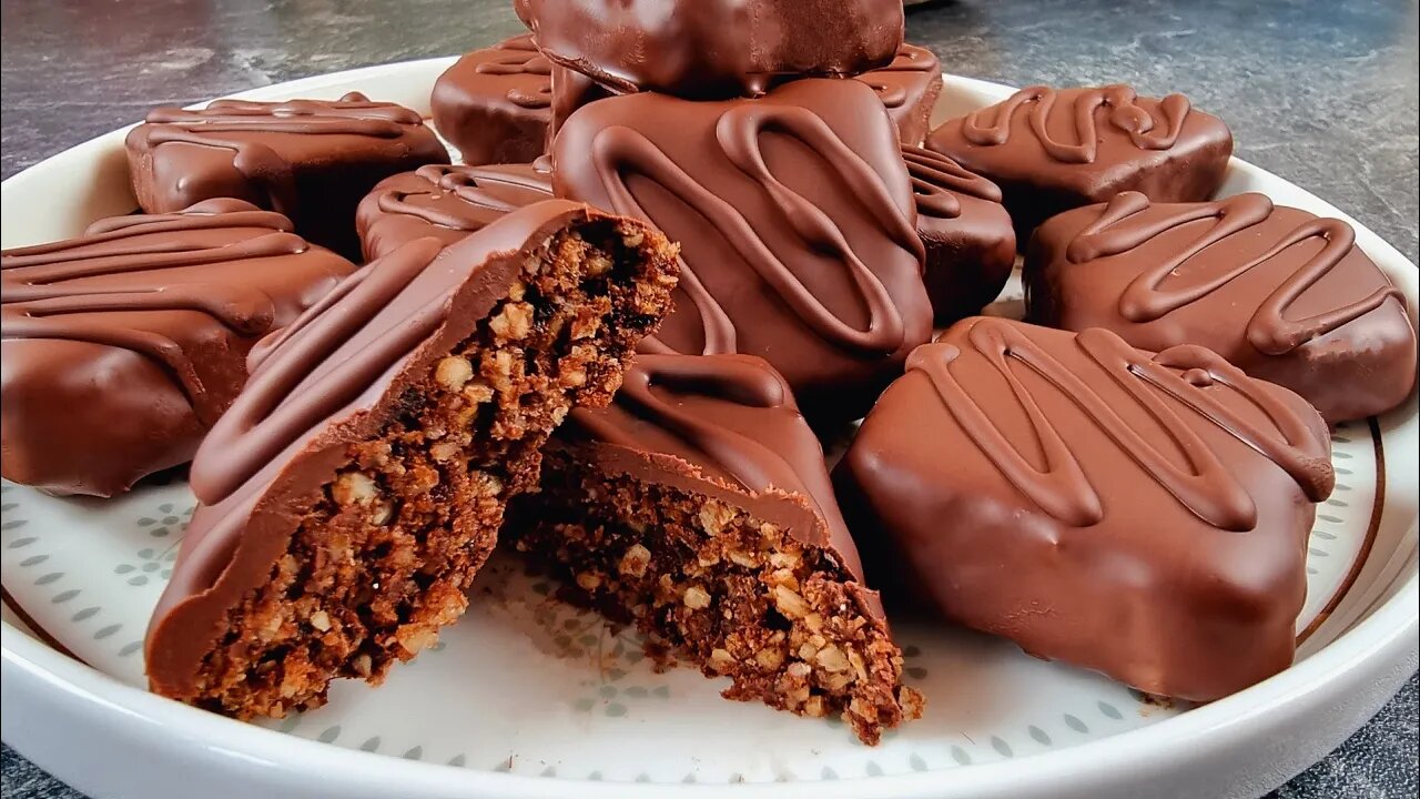 They are so delicious, you will want to eat them everyday! No baking, easy recipe!