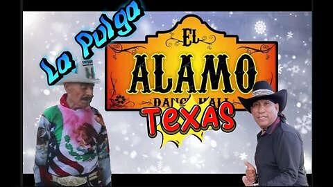 La Pulga del Alamo Texas