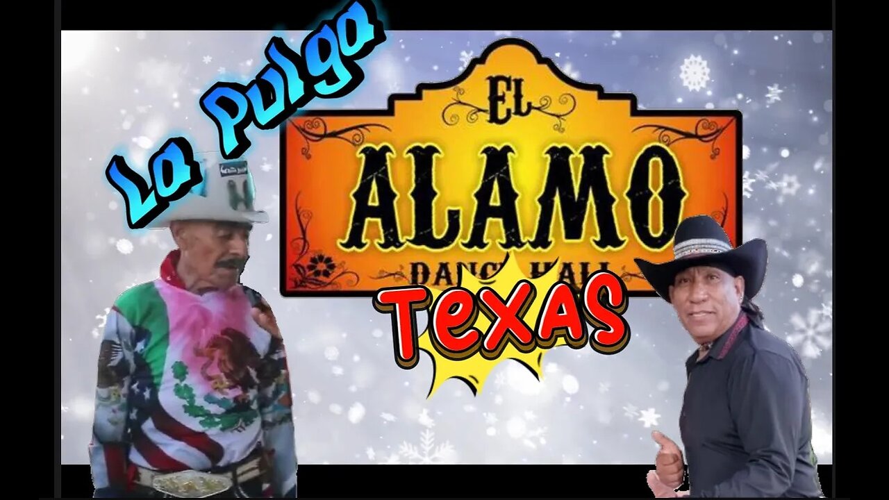 La Pulga del Alamo Texas