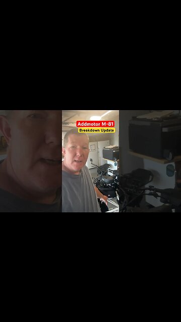 Ebike breakdown update #ebike #electricbicycle