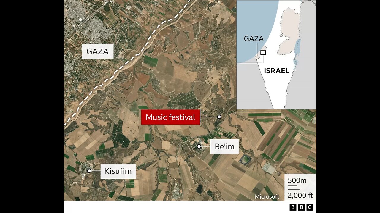 Horror in Israel