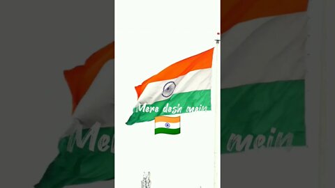 Mere desh mein l Bollywood l #viral #patriotic #bollywood #shorts