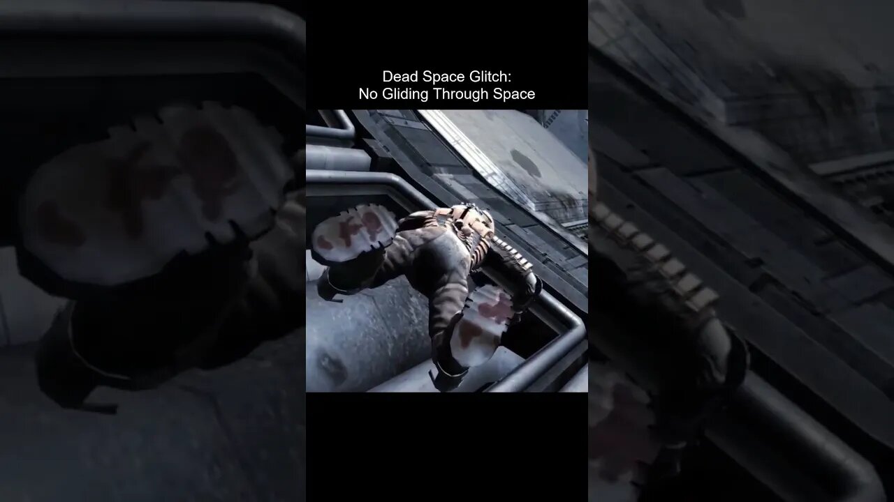 Not Allowed! 🤣 Dead Space #gameplay #letsplay #shorts #streamer
