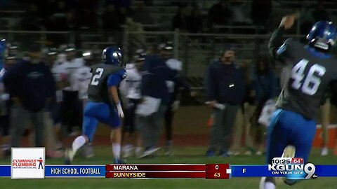 Lucky Wishbone Friday Night coverage October 25th