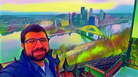 Mount Washington Overlooks - Part 2