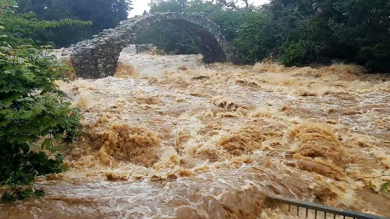 When the Floods Come on Down to Earth But Heavenly Minded Podcast