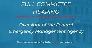 Oversight of the Federal Emergency Management Agency