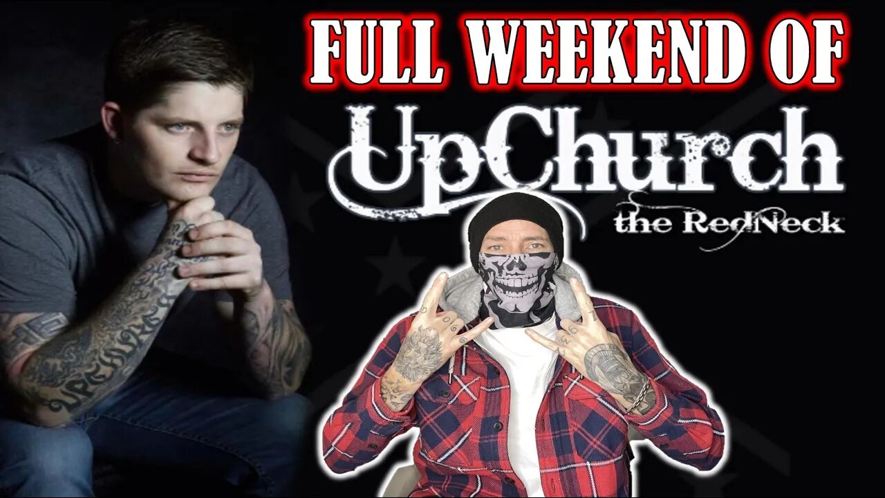 UPCHURCH WEEKEND!! Upchurch "The Other Country Boy" REACTION